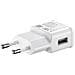 Caricabatterie Usb 15w Quick Charge 3.0 E Cavo Usb-c Originale Bianco - Foto miniatura 7