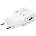 Caricabatterie Usb 15w Quick Charge 3.0 E Cavo Usb-c Originale Bianco - Foto miniatura 1
