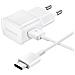 Caricabatterie Usb 15w Quick Charge 3.0 E Cavo Usb-c Originale Bianco - Foto miniatura 10
