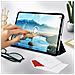 Custodia Sportellino Supporto Video /tastiera Nero Ipad Pro 11 / Air 2022, 2020 - Foto miniatura 2