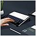 Custodia Sportellino Supporto Video /tastiera Nero Ipad Pro 11 / Air 2022, 2020 - Foto miniatura 3