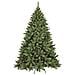 Albero Di Natale 150 Cm Stoccolma, Pino Artificiale, Albero Effetto Reale, Alberello Natalizio Extra Folto, 89x89 H150 Cm, Verde - Foto miniatura 9