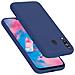 Custodia Compatibile Con Samsung Galaxy M30 / A40s In Liquid Blu - Coperchio Protettivo In Silicone Tpu Flessibile - Foto miniatura 4