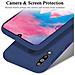 Custodia Compatibile Con Samsung Galaxy M30 / A40s In Liquid Blu - Coperchio Protettivo In Silicone Tpu Flessibile - Foto miniatura 7