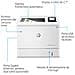 Stampante Color LaserJet Enterprise 7ZU81A Laser a Colori A4 33 ppm Ethernet / USB - Foto miniatura 6
