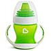 Gentle Transizione Trainer Cup 4 Oz 118 Ml Verde 1 Confezione - Foto miniatura 1