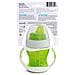 Gentle Transizione Trainer Cup 4 Oz 118 Ml Verde 1 Confezione - Foto miniatura 4
