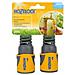 Hozelock Hoz2050av Tubo Fine Connettore Plus (125 Millimetri E 15mm) Twin Pack - Foto miniatura 1