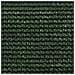 Vela Parasole 160 G / m Verde Scuro 3x3x3 M In Hdpe - Foto miniatura 2