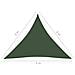 Vela Parasole 160 G / m Verde Scuro 3x3x3 M In Hdpe - Foto miniatura 6