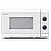 Forno Microonde YC-MG01E-C Capacità 20 Litri Potenza 800 Watt Colore Bianco Cristallo - Foto miniatura 1