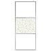 Parete Per Doccia Walk-in In Vetro Esg Design Pietra 115x195 Cm - Foto miniatura 3