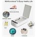 Sterilizzatore Uv Portatile Box Disinfezione Oggetti Telefono Wireless - Foto miniatura 1