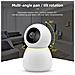 Telecamera Ip Wi-fi Sensore Cmos 2mp Compatibile Tuya - Foto miniatura 2