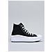 Scarpe Chuck Taylor All Star Move Hi Taglia 42 Codice 568497c Nero - Foto miniatura 7