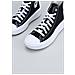 Scarpe Chuck Taylor All Star Move Hi Taglia 42 Codice 568497c Nero - Foto miniatura 9