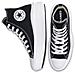 Scarpe Chuck Taylor All Star Move Hi Taglia 42 Codice 568497c Nero - Foto miniatura 5