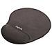 MousePad ID0027 con Poggiapolsi Colore Nero - Foto miniatura 1