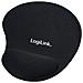 MousePad ID0027 con Poggiapolsi Colore Nero - Foto miniatura 2