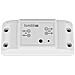 HBCS-0109 Modulo Interruttore WiFi 2P Colore Bianco - Foto miniatura 1