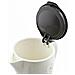 EKK020 bollitore elettrico 2,5 L Nero, Bianco 2200 W - Foto miniatura 3
