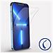 Flexibleglass Per Apple Iphone 13 Pro Max Vetro Ibrido, Proteggi Schermo Flexiglass - Foto miniatura 2