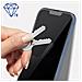 Flexibleglass Per Apple Iphone 13 Pro Max Vetro Ibrido, Proteggi Schermo Flexiglass - Foto miniatura 5