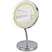 Brolo Specchio Cosmetico Con Retroilluminazione A Led, Ingrandimento X3, Wenko - Foto miniatura 2