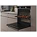 Forno Da Incasso 71lt Multifunzione Ventilato Inox Fsm 97 P Xs - Foto miniatura 3