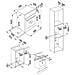 Forno Da Incasso 71lt Multifunzione Ventilato Inox Fsm 97 P Xs - Foto miniatura 4