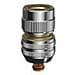 Raccordo Rapido Aquastop In Metallo Art. 9614 - 3/4 Blister - Foto miniatura 2