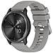 Cinturino In Silicone Per Orologio Grey - Foto miniatura 2