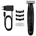 Rifinitore Rasoio e Styler di Precisione Ricaricabile Series X XT3100 per Barba e Corpo Lama 4D Pettine SkinGuard A Autonomia fino a 45 Minuti - Foto miniatura 2