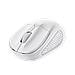 Mouse Wireless 4 Pulsanti Bianco - Foto miniatura 1