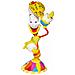 Disney - La Bella E La Bestia - Mini Figura Di Lumiere - Foto miniatura 3