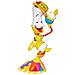 Disney - La Bella E La Bestia - Mini Figura Di Lumiere - Foto miniatura 6