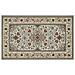 Tappeto Salotto Camera Velour Antiscivolo Mod. Tabriz Suardi Vari Colori 115x175cm Grigio - Foto miniatura 1