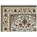 Tappeto Salotto Camera Velour Antiscivolo Mod. Tabriz Suardi Vari Colori 115x175cm Grigio - Foto miniatura 4
