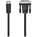 00205018 Cavo E Adattatore Video 1,5 M Hdmi Tipo A (standard) Dvi-d Nero - Foto miniatura 1
