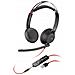 Blackwire 5220 C5220 Usb-a Ww /bulk / - Foto miniatura 1