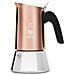 Venus Moka 0,17 L Rame, Stainless steel - Foto miniatura 1