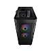 Case Airface RGB CGR-5ZD1B-AIR-RGB ATX, CEB, EATX, micro ATX, Mini-ITX 2 Porte USB 3.2 Colore Nero (Finestrato) - Foto miniatura 2