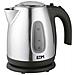 Bollitore Kettle Nero Multicolore Acciaio Inossidabile 2200 W 1,7 L - Foto miniatura 1