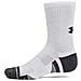 Performance Tech 3-pack Crew Socks 1379512-100, Unisex, Bianca, 47-50 - Foto miniatura 4