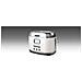 MS-120 SC tostapane 6 2 fetta /e 1000 W Bianco - Foto miniatura 3