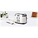 MS-120 SC tostapane 6 2 fetta /e 1000 W Bianco - Foto miniatura 2