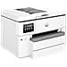 OfficeJet Pro Stampante multifunzione per grandi formati 9730e, Colore, Stampante per Piccoli uffici, Stampa, copia, scansione, +; idonea a Instant Ink; wireless; Stampa fronte /retro; stampa da smartphone o tablet; alimentatore automatico di documenti; porta unità flash USB anteriore; Scansione verso e-mail; Scansione verso PDF; touchscreen; Modalità silenziosa - Foto miniatura 4