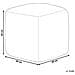 Pouf Bhilwara Cotone Grigio - Foto miniatura 4
