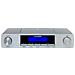 KR12SL radio Cantiere Digitale Argento - Foto miniatura 1
