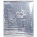 Pellicola Solare Statica Riflettente Argento 90x2000 Cm Pvc - Foto miniatura 1